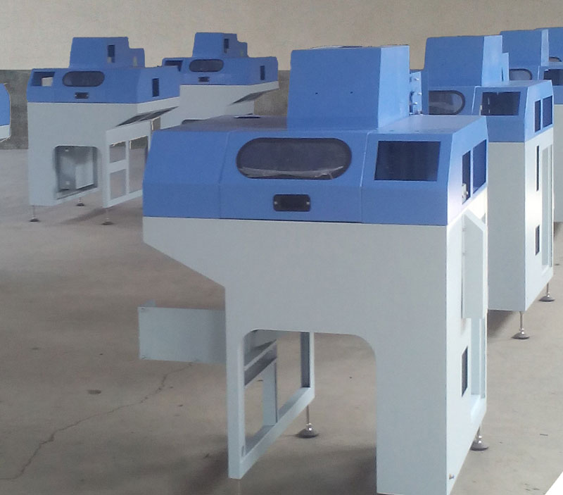 LGJ自絡(luò)理管機使用現(xiàn)場