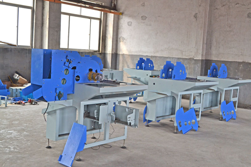 LGJ自絡(luò)理管機使用現(xiàn)場