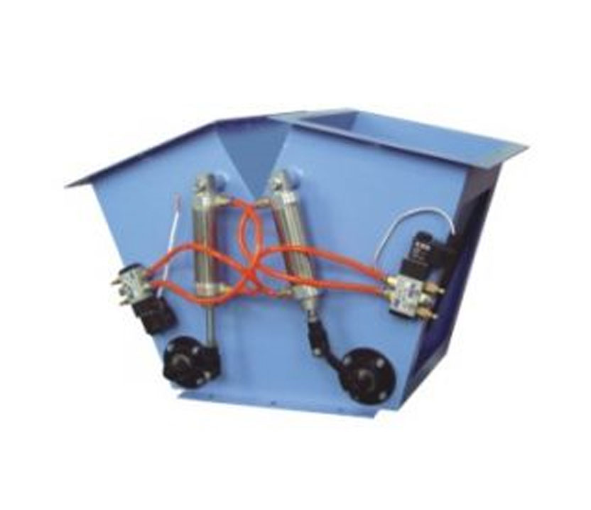 HY133自動(dòng)配棉器