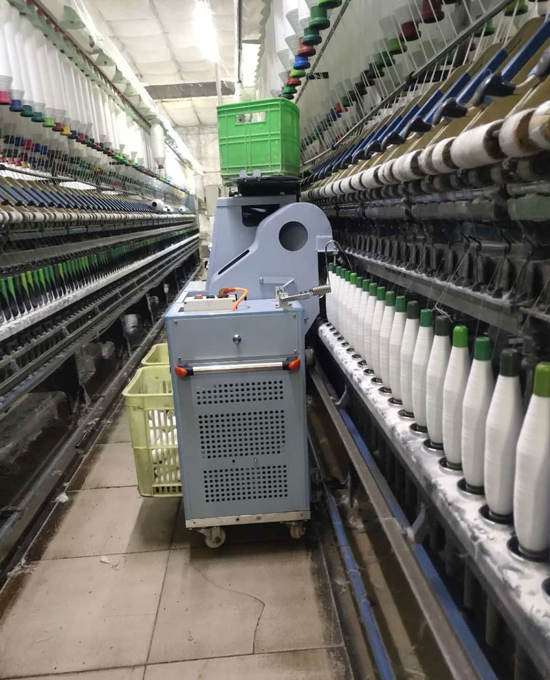 H9自動落紗機(jī) 圖片關(guān)鍵詞