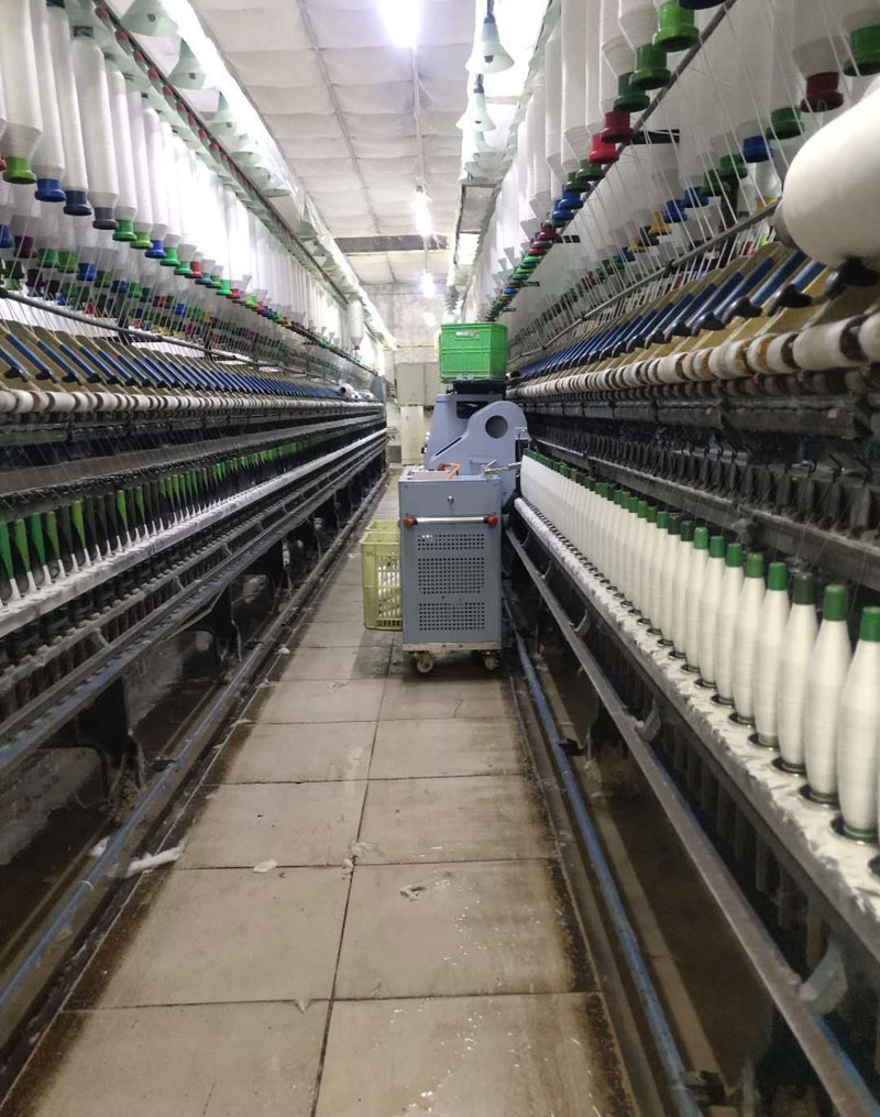 H9自動落紗機(jī) 圖片關(guān)鍵詞