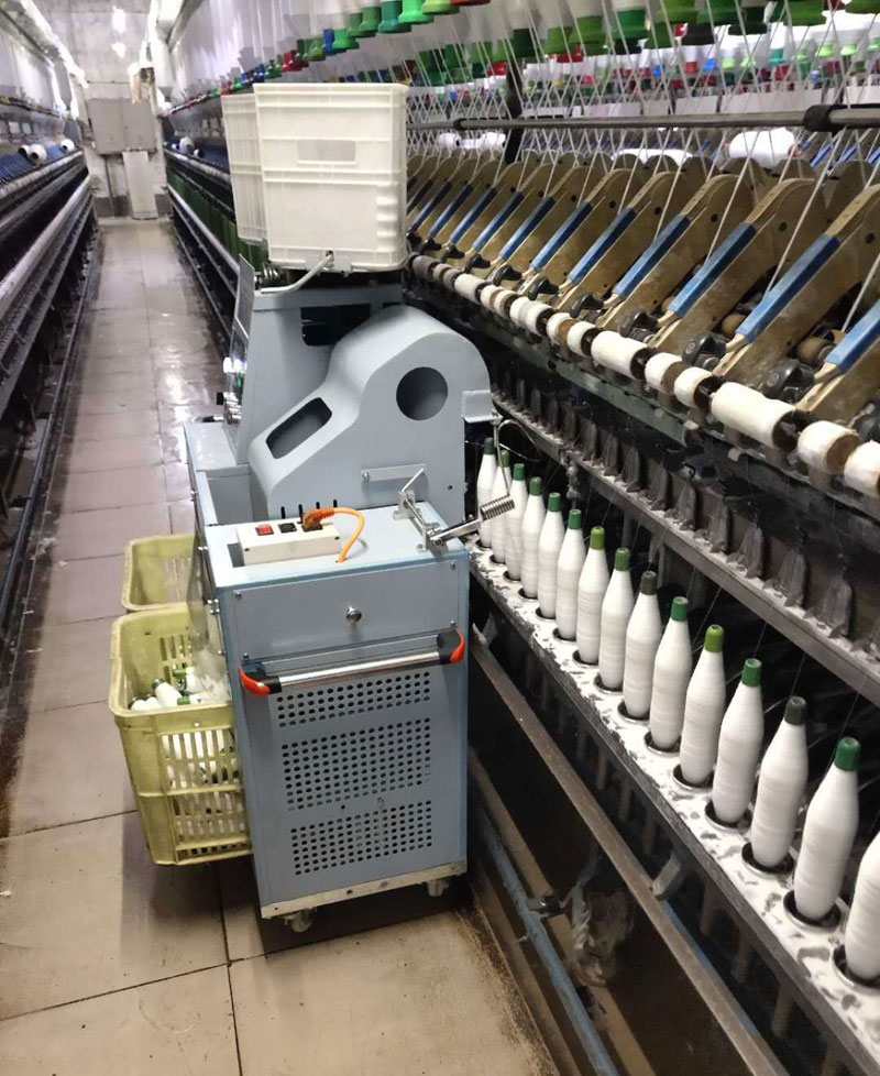 H9自動落紗機(jī) 圖片關(guān)鍵詞