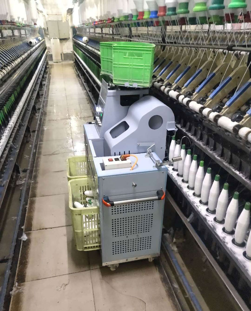 H9自動落紗機(jī) H9自動落紗機(jī)