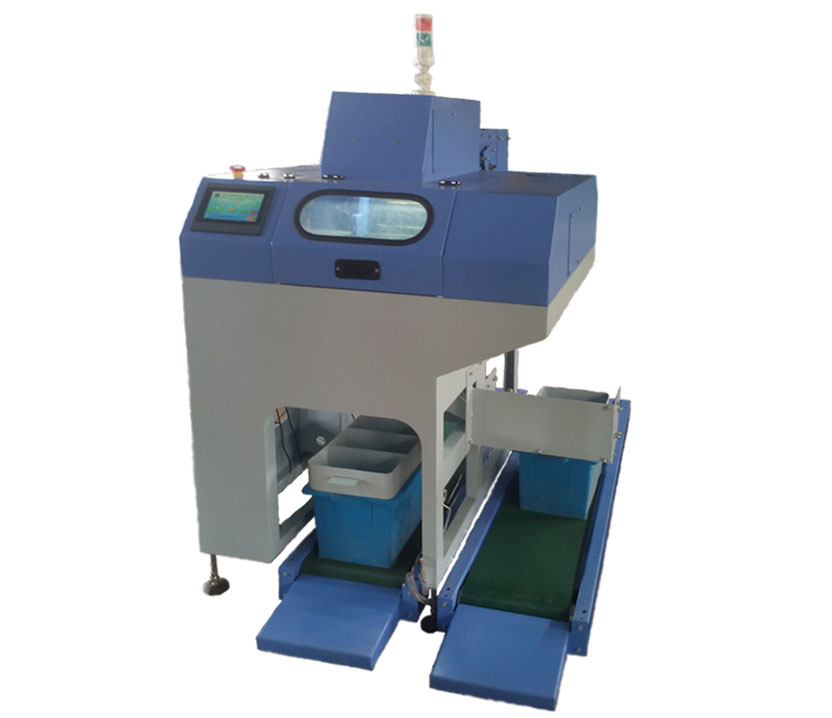 LGJ自絡(luò)理管機使用現(xiàn)場